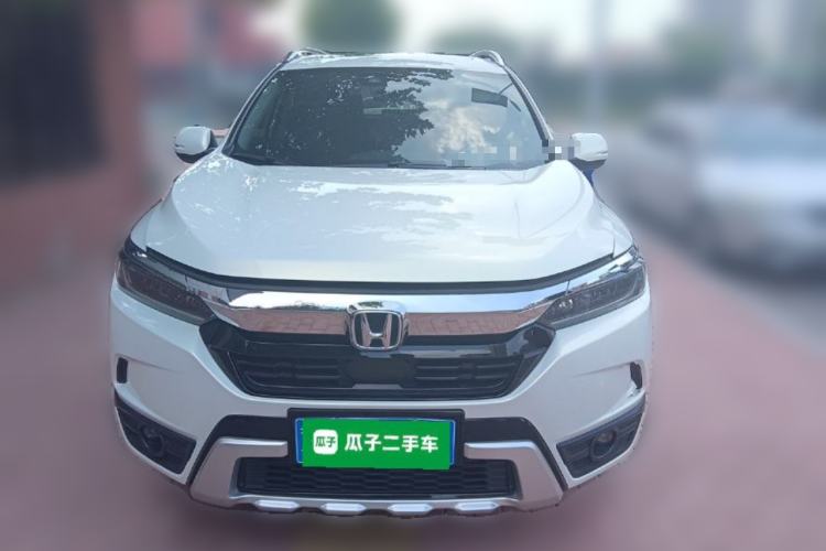 Used Honda Breeze 2020 240TURBO CVT 2WD Luxury Edition Front