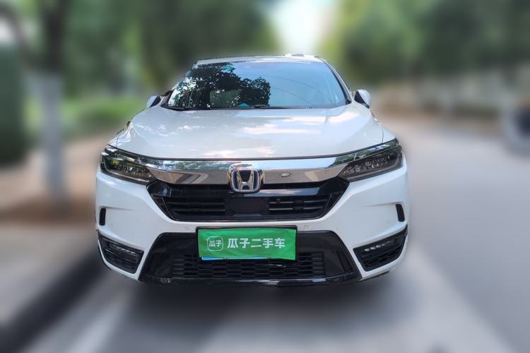 Used Honda Breeze 2020 Rui Hybrid 2.0L Two-Wheel Drive Rui Luxury Edition Front