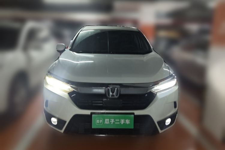 Used Honda Breeze 2020 240TURBO CVT 2WD Luxury Edition Front