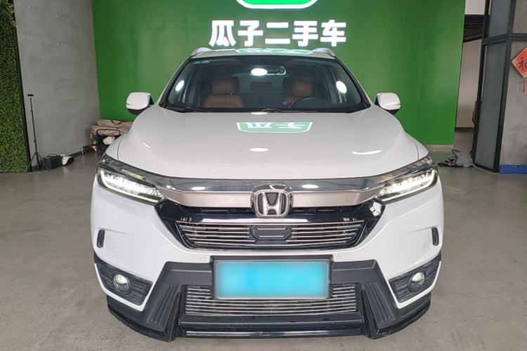 Used Honda Breeze 2020 240TURBO CVT 2WD Elite Edition Front