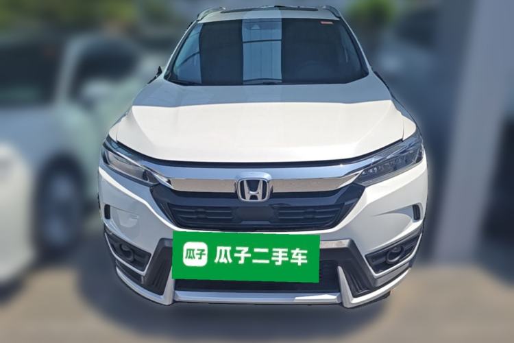 Used Honda Breeze 2020 240TURBO CVT 2WD Luxury Edition Front
