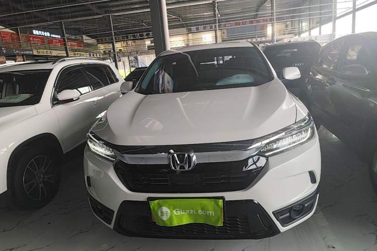 Used Honda Breeze 2020 240TURBO CVT 2WD Elite Edition Front