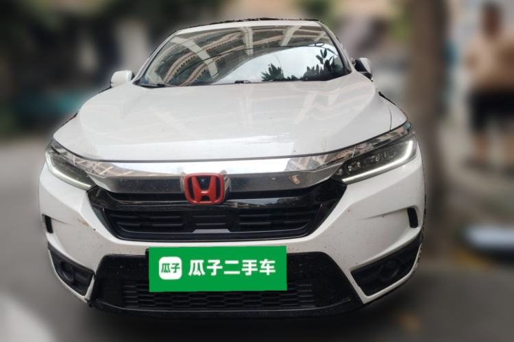 Used Honda Breeze 2020 240TURBO CVT 2WD Elite Edition Front