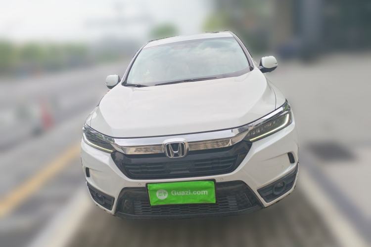 Used Honda Breeze 2020 240TURBO CVT 2WD Elite Edition Front