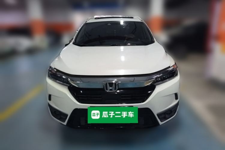 Used Honda Breeze 2020 240TURBO CVT 2WD Luxury Edition Front