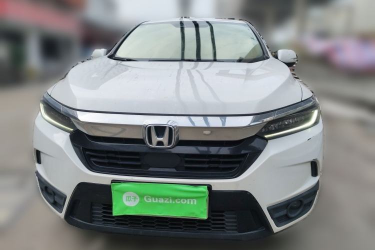 Used Honda Breeze 2020 240TURBO CVT 2WD Luxury Edition Front