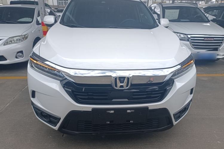 Used Honda Breeze 2020 240TURBO CVT 2WD Luxury Edition Front