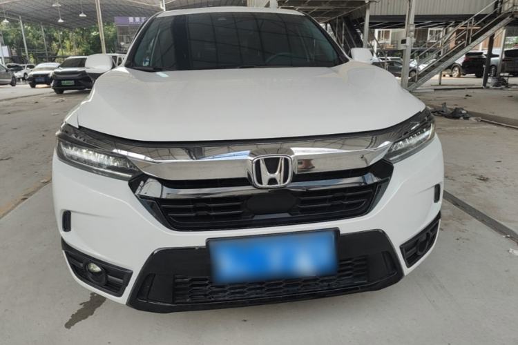 Used Honda Breeze 2020 240TURBO CVT 2WD Luxury Edition Front