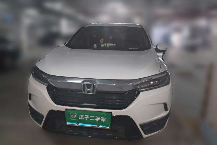 Used Honda Breeze 2020 240TURBO CVT 2WD Luxury Edition Front