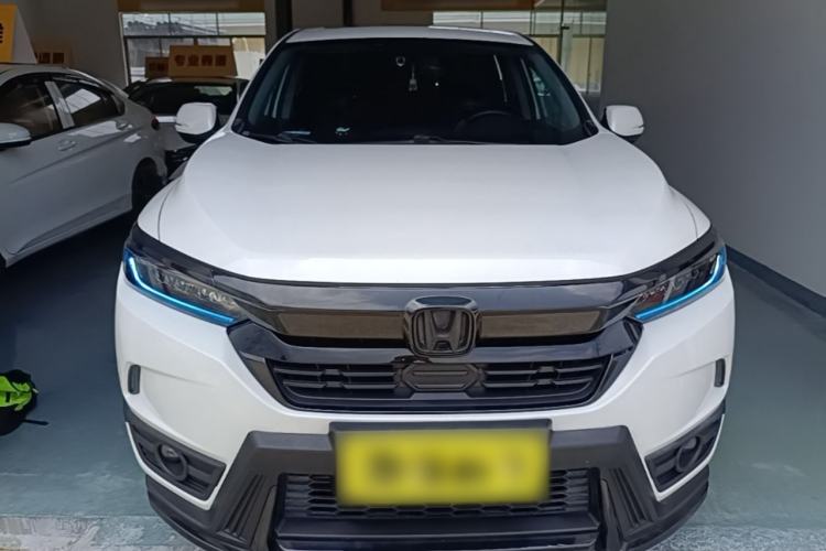 Used Honda Breeze 2020 240TURBO CVT 2WD Elite Edition Front