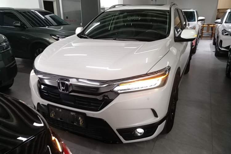 Used Honda Breeze 2020 240TURBO CVT 2WD Luxury Edition Front