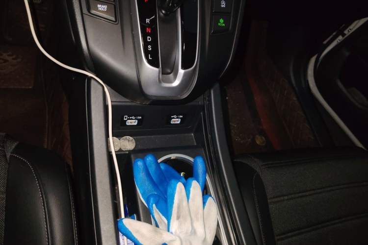 Used Honda Breeze 2020 240TURBO CVT 2WD Luxury Edition Gear Lever