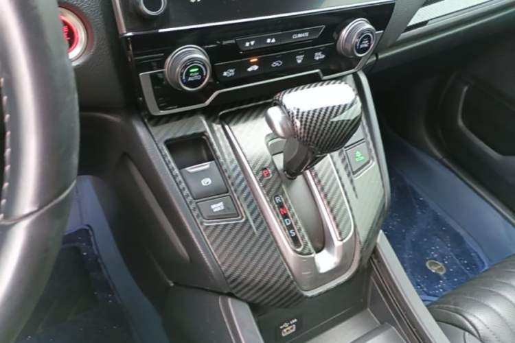 Used Honda Breeze 2020 240TURBO CVT Two-Wheel Drive Prestige Edition Gear Lever