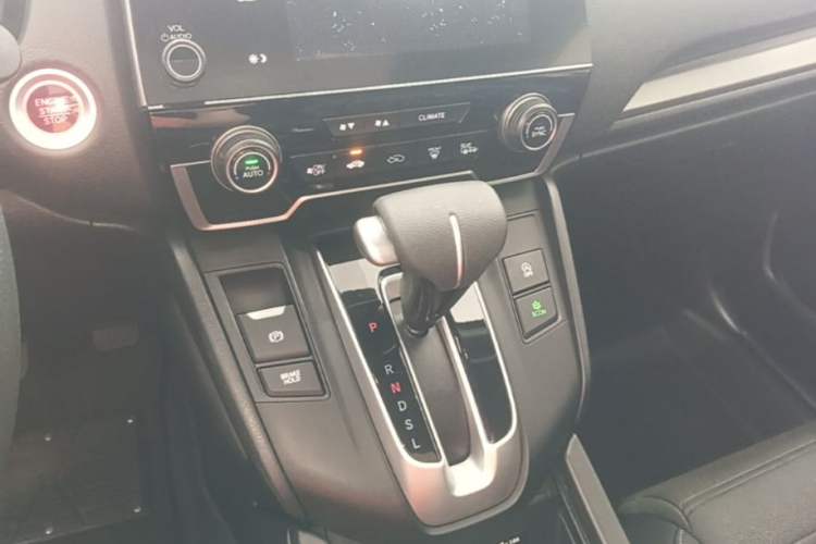 Used Honda Breeze 2020 240TURBO CVT 2WD Luxury Edition Gear Lever