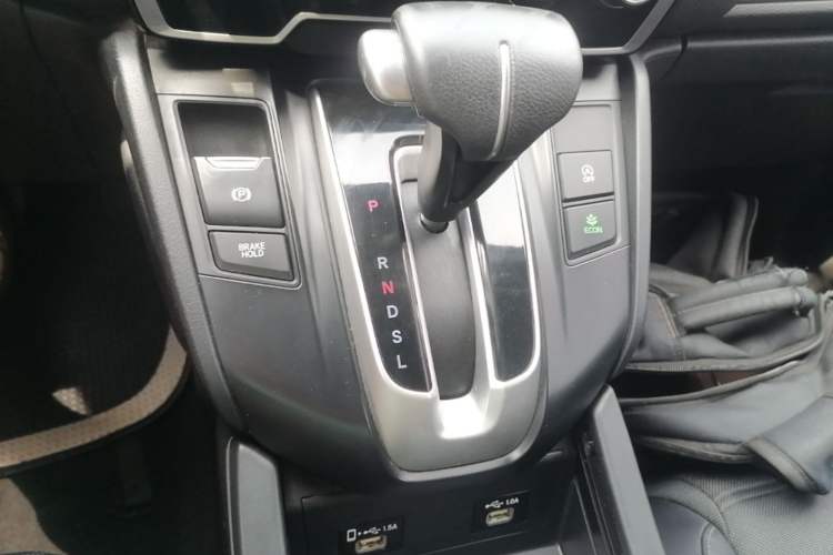 Used Honda Breeze 2020 240TURBO CVT 2WD Luxury Edition Gear Lever