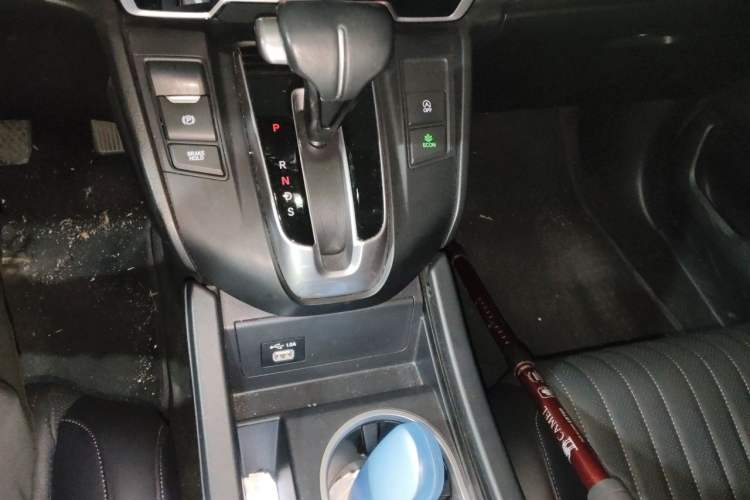 Used Honda Breeze 2020 240TURBO CVT Two-Wheel Drive Prestige Edition Gear Lever