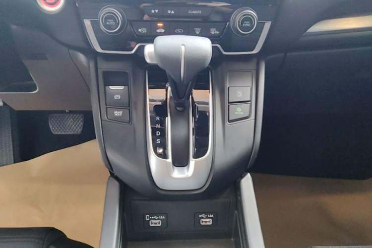 Used Honda Breeze 2020 240TURBO CVT 2WD Luxury Edition Gear Lever