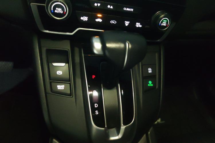 Used Honda Breeze 2020 240TURBO CVT Two-Wheel Drive Prestige Edition Gear Lever