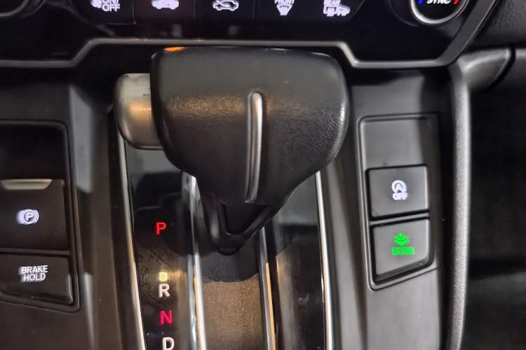 Used Honda Breeze 2020 240TURBO CVT Two-Wheel Drive Prestige Edition Gear Lever