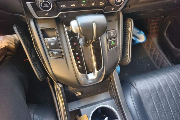 Used Honda Breeze 2020 240TURBO CVT Four-Wheel Drive Premium Edition Gear Lever
