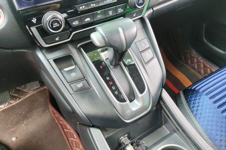 Used Honda Breeze 2020 240TURBO CVT Four-Wheel Drive Premium Edition Gear Lever