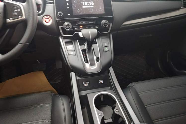 Used Honda Breeze 2020 240TURBO CVT 2WD Luxury Edition Gear Lever