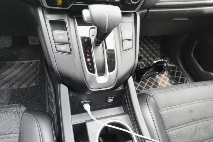 Used Honda Breeze 2020 240TURBO CVT 2WD Luxury Edition Gear Lever