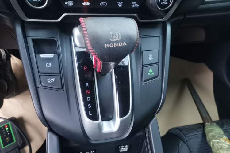 Used Honda Breeze 2020 240TURBO CVT 2WD Luxury Edition Gear Lever