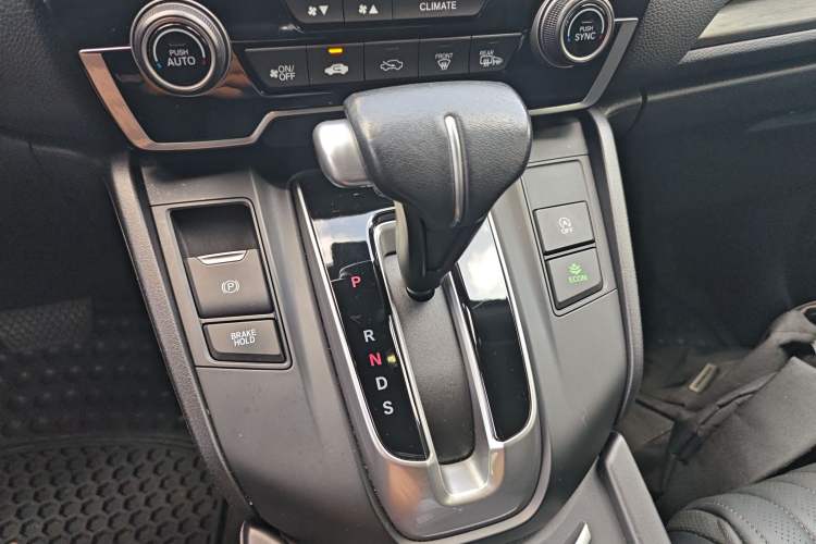 Used Honda Breeze 2020 240TURBO CVT Two-Wheel Drive Prestige Edition Gear Lever
