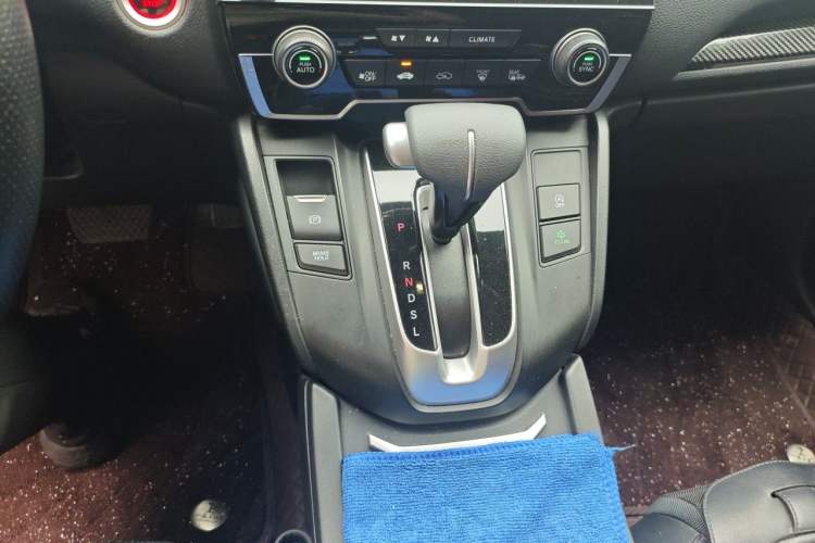 Used Honda Breeze 2020 240TURBO CVT 2WD Luxury Edition Gear Lever
