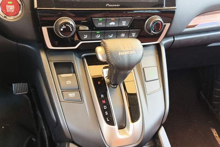 Used Honda Breeze 2020 240TURBO CVT 2WD Elite Edition Gear Lever