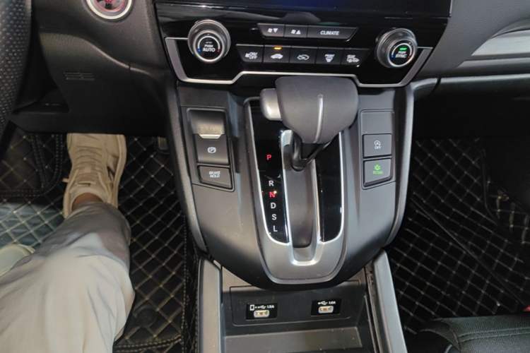 Used Honda Breeze 2020 240TURBO CVT 2WD Luxury Edition Gear Lever
