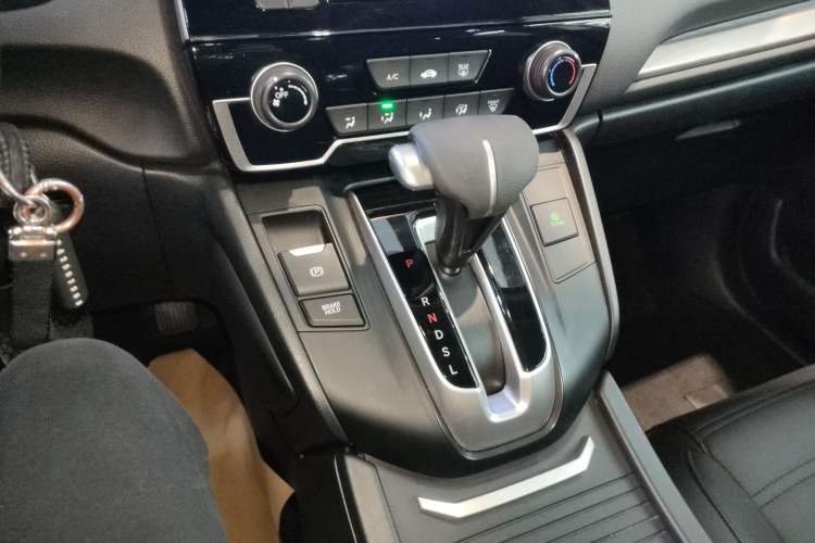 Used Honda Breeze 2020 240TURBO CVT 2WD Elite Edition Gear Lever
