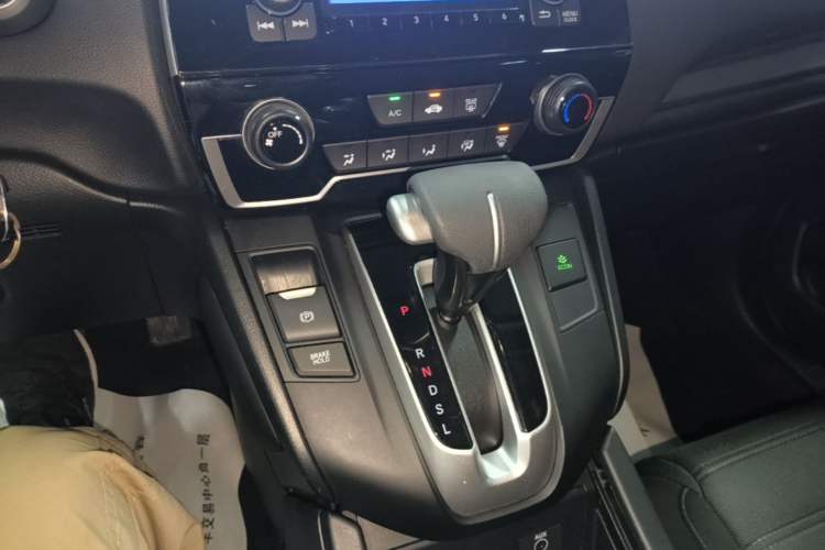Used Honda Breeze 2020 240TURBO CVT 2WD Elite Edition Gear Lever