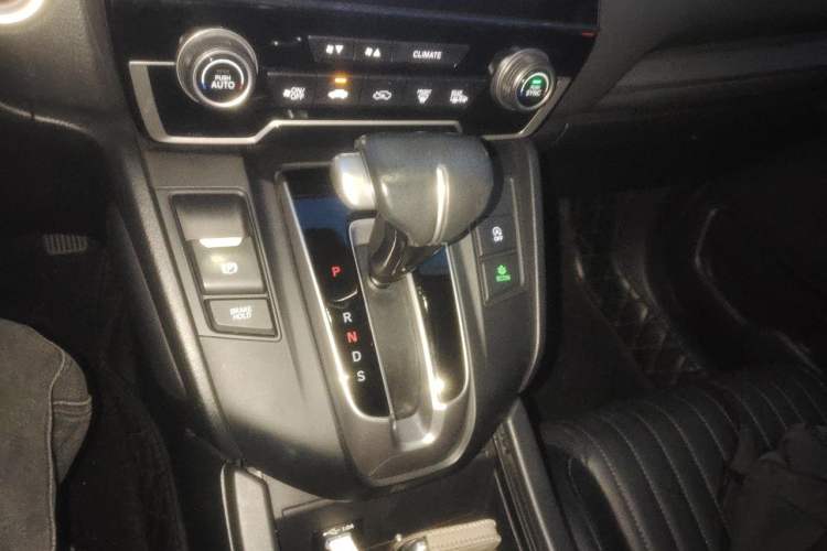 Used Honda Breeze 2020 240TURBO CVT Two-Wheel Drive Prestige Edition Gear Lever
