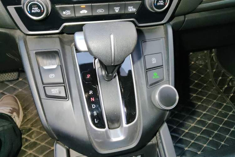 Used Honda Breeze 2020 240TURBO CVT 2WD Luxury Edition Gear Lever