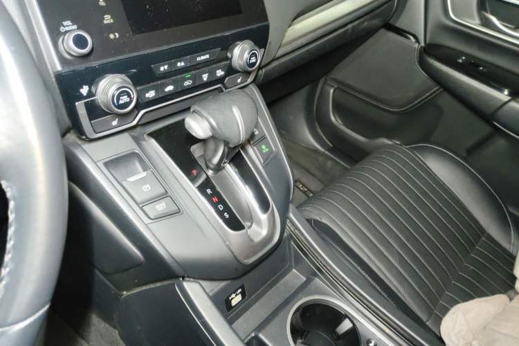 Used Honda Breeze 2020 240TURBO CVT Four-Wheel Drive Premium Edition Gear Lever