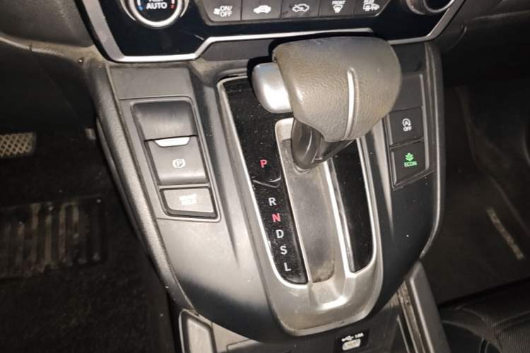 Used Honda Breeze 2020 240TURBO CVT 2WD Luxury Edition Gear Lever