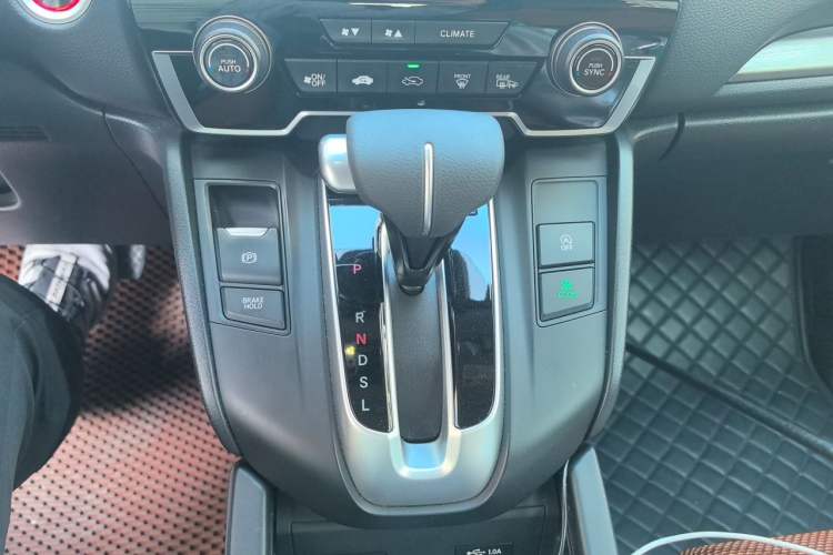 Used Honda Breeze 2020 240TURBO CVT 2WD Luxury Edition Gear Lever