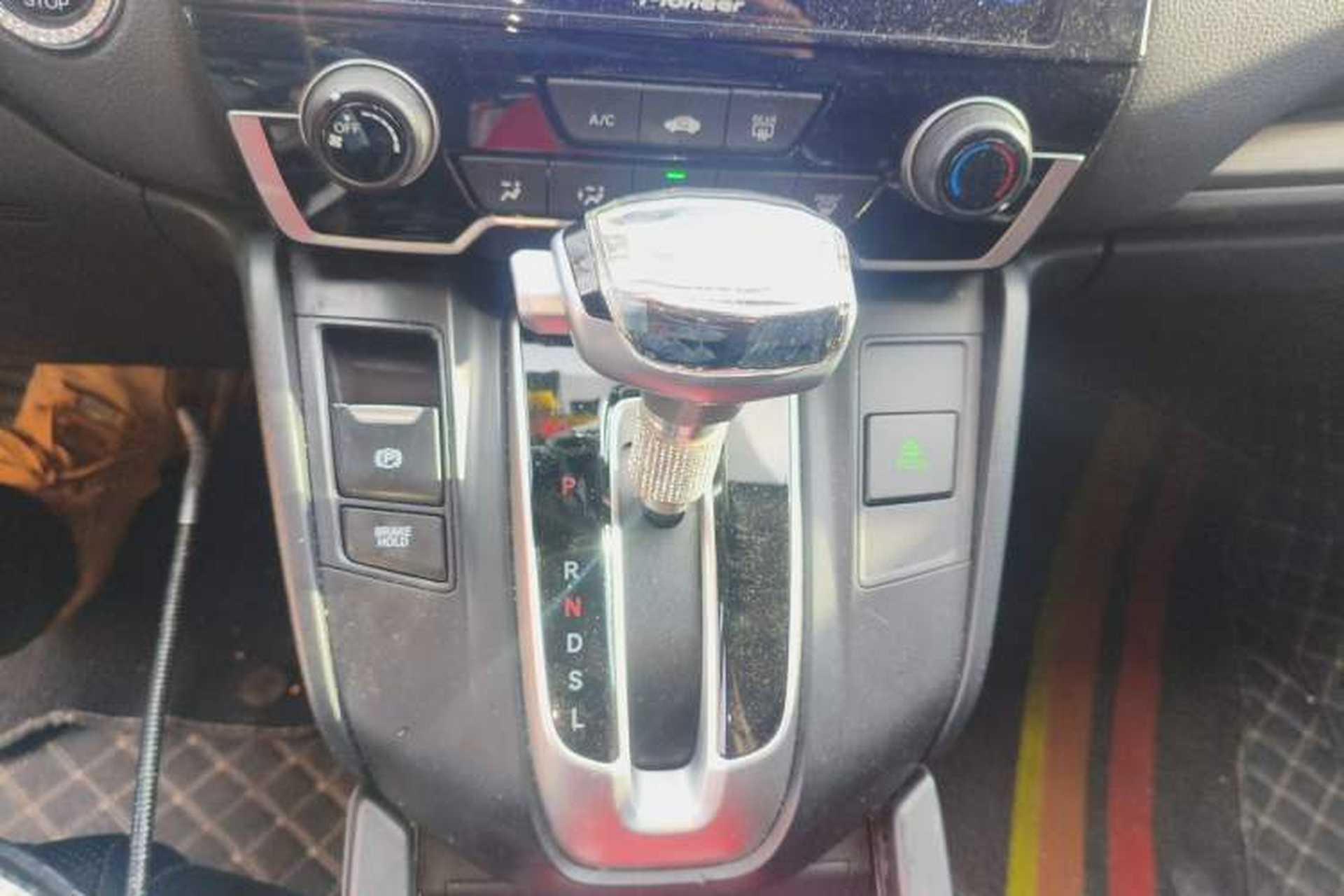 Used Honda Breeze 2020 240TURBO CVT 2WD Elite Edition Gear Lever