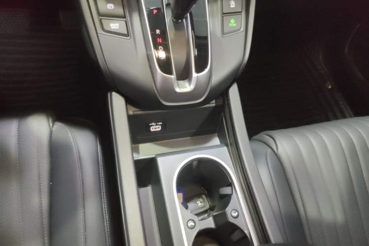 Used Honda Breeze 2020 240TURBO CVT Two-Wheel Drive Prestige Edition Gear Lever