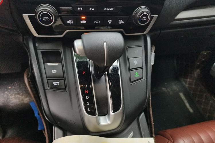 Used Honda Breeze 2020 240TURBO CVT 2WD Luxury Edition Gear Lever