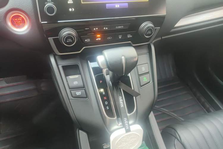 Used Honda Breeze 2020 240TURBO CVT Two-Wheel Drive Prestige Edition Gear Lever