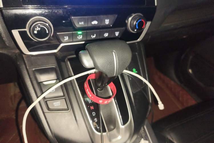 Used Honda Breeze 2020 240TURBO CVT 2WD Elite Edition Gear Lever