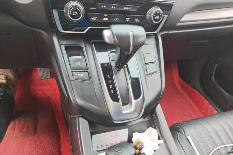 Used Honda Breeze 2020 240TURBO CVT Two-Wheel Drive Prestige Edition Gear Lever