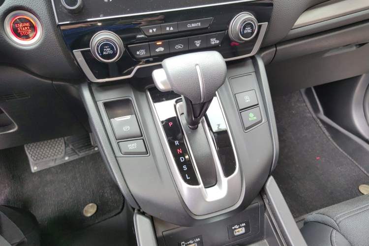 Used Honda Breeze 2020 240TURBO CVT 2WD Luxury Edition Gear Lever