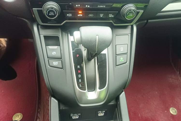 Used Honda Breeze 2020 240TURBO CVT 2WD Luxury Edition Gear Lever