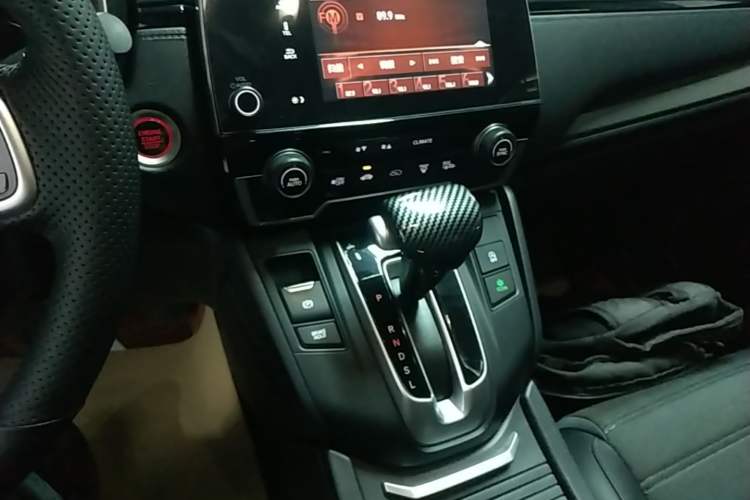 Used Honda Breeze 2020 240TURBO CVT 2WD Luxury Edition Gear Lever
