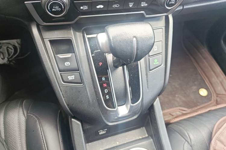 Used Honda Breeze 2020 240TURBO CVT Two-Wheel Drive Prestige Edition Gear Lever