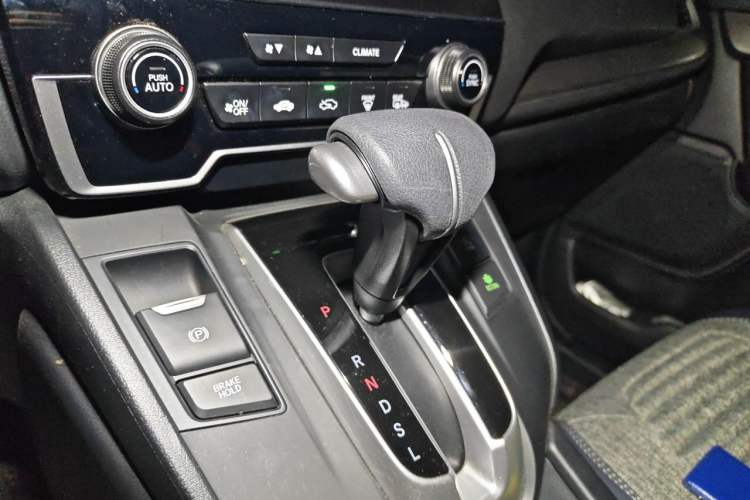 Used Honda Breeze 2020 240TURBO CVT 2WD Luxury Edition Gear Lever
